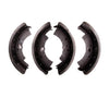 Dynamic Friction 1960-1987 Chevrolet 60 Rear Premium Riveted Shoes