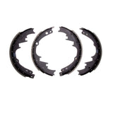 Dynamic Friction 1976-1989 Chevrolet C10 Rear Premium Riveted Shoes by Dynamic Friction Company 1903-0449-00