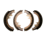 Dynamic Friction 1974-2006 Chevrolet K30 Rear Premium Riveted Shoes by Dynamic Friction Company 1903-0452-00