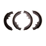 Dynamic Friction 1971-1999 Buick 60 Special Rear Premium Riveted Shoes by Dynamic Friction Company 1903-0462-00