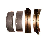 Dynamic Friction 1976-2002 Cadillac Escalade Rear Premium Riveted Shoes by Dynamic Friction Company 1903-0473-00