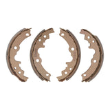 Dynamic Friction 1980-2002 Buick ACHIEVA Rear Premium Riveted Shoes by Dynamic Friction Company 1903-0553-00