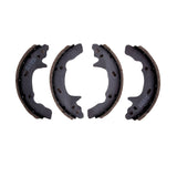 Dynamic Friction 1986-1992 Ford Sable Rear Premium Riveted Shoes by Dynamic Friction Company 1903-0566-00