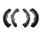 Dynamic Friction 1984-2013 Hino FE17 Front Premium Riveted Shoes