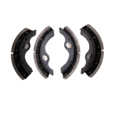 Dynamic Friction 1988-2013 UD UD 18CS Rear Premium Riveted Shoes by Dynamic Friction Company 1903-0679-00