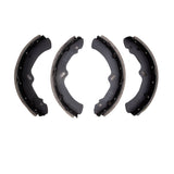 Dynamic Friction 1992-1993 UD UD 1300 Front/Rear Premium Riveted Shoes by Dynamic Friction Company 1903-0681-00
