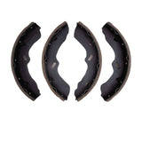 Dynamic Friction 1987-1997 Hino FB14 Rear/Front Premium Riveted Shoes by Dynamic Friction Company 1903-0683-00