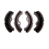 Dynamic Friction 1989-2013 UD UD 18HD Rear Premium Riveted Shoes by Dynamic Friction Company 1903-0717-00