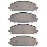 Dynamic Friction 2021-2025 Dodge Durango Front Police Brake Pads by Dynamic Friction Company 1911-2429-00