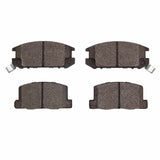 R1 Concepts 85-89 Toyota Mr2 Rear Track/Street Brake Pads by R1 Concepts RNC-2000-0309-00