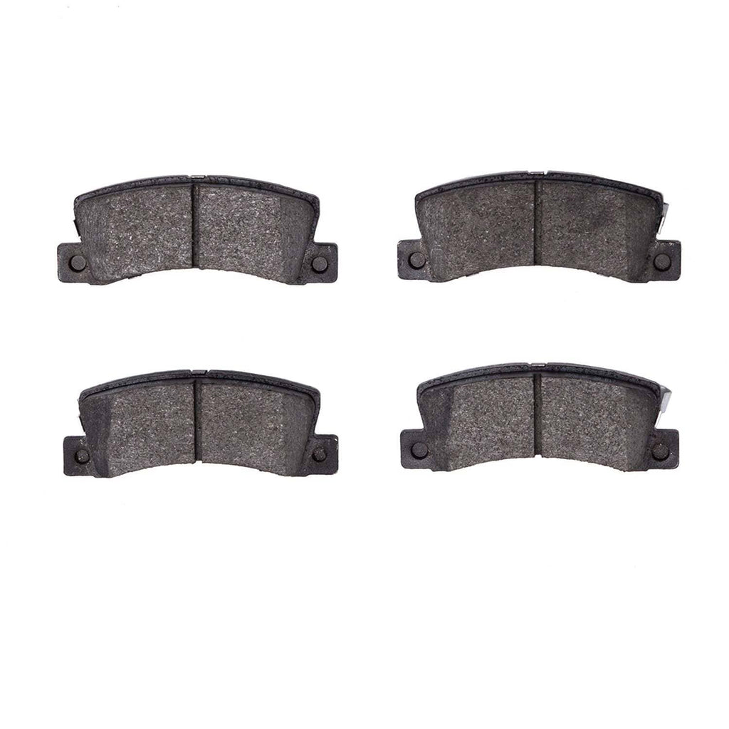 R1 Concepts 86-99 Toyota Celica GT/GTS Rear Track/Street Brake Pads ...