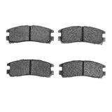 R1 Concepts 94-12 Mitsubishi Eclipse Rear Track/Street Brake Pads