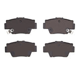 R1 Concepts 91-05 Acura NSX Rear Track/Street Brake Pads