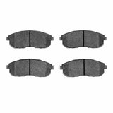 R1 Concepts 00-06 Nissan Sentra Front Track/Street Brake Pads by R1 Concepts RNC-2000-0653-00