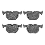 R1 Concepts 01-06 BMW M3 Rear Track/Street Brake Pads by R1 Concepts RNC-2000-0683-00