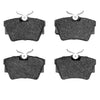 R1 Concepts 96-97 Volkswagen Eurovan Rear Track/Street Brake Pads