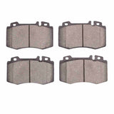 R1 Concepts 01-13 Mercedes-Benz S600 Front Track/Street Brake Pads by R1 Concepts RNC-2000-0847-00