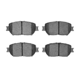 R1 Concepts 09-15 Lexus IS250 Front Track/Street Brake Pads by R1 Concepts RNC-2000-0908-00