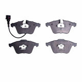 R1 Concepts 06-11 Volkswagen R32 Front Track/Street Brake Pads by R1 Concepts RNC-2000-0915-30