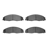 R1 Concepts 03-07 Cadillac CTS Front Track/Street Brake Pads by R1 Concepts RNC-2000-0921-00