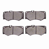 R1 Concepts 08-18 Mercedes-Benz G550 Front Track/Street Brake Pads by R1 Concepts RNC-2000-0927-00