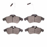 R1 Concepts 02-06 Dodge Sprinter 2500 Front Track/Street Brake Pads by R1 Concepts RNC-2000-0950-00