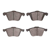 R1 Concepts 08-09 Volvo S60 T5 Front Track/Street Brake Pads by R1 Concepts RNC-2000-0979-00