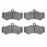 R1 Concepts 06-12 Porsche Cayman Front/Rear Track/Street Brake Pads by R1 Concepts RNC-2000-0991-00