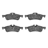 R1 Concepts 02-08 Mini Cooper (Excl Clubman) Rear Track/Street Brake Pads by R1 Concepts RNC-2000-1060-00