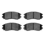 R1 Concepts 04-08 Hyundai Tiburon Front Track/Street Brake Pads by R1 Concepts RNC-2000-1104-00