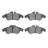 R1 Concepts 02-06 Dodge Sprinter 3500 Front Track/Street Brake Pads by R1 Concepts RNC-2000-1177-00
