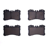 R1 Concepts 07-26 Lexus Ls460 Front Track/Street Brake Pads by R1 Concepts RNC-2000-1282-00