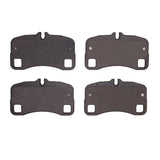 R1 Concepts 07-13 Porsche 911 Rear Track/Street Brake Pads by R1 Concepts RNC-2000-1300-00