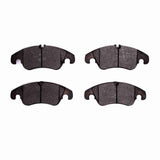 R1 Concepts 08-17 Audi A4 (Usa/Canada) Front Track/Street Brake Pads by R1 Concepts RNC-2000-1322-00