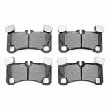 R1 Concepts 08-10 Porsche Cayenne Rear Track/Street Brake Pads by R1 Concepts RNC-2000-1350-00