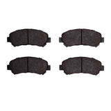R1 Concepts 07-23 Nissan Rogue Front Track/Street Brake Pads by R1 Concepts RNC-2000-1374-00
