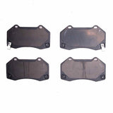 R1 Concepts 16-25 Fiat 124 Spider Front Track/Street Brake Pads by R1 Concepts RNC-2000-1379-20