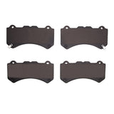 R1 Concepts 09-24 Nissan GT-R Front Track/Street Brake Pads by R1 Concepts RNC-2000-1382-00