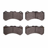 R1 Concepts 09-24 Nissan GT-R Front Track/Street Brake Pads by R1 Concepts RNC-2000-1382-00