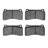 R1 Concepts 09-24 Nissan GT-R Rear Track/Street Brake Pads by R1 Concepts RNC-2000-1383-00