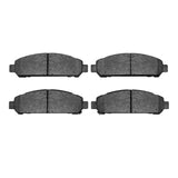 R1 Concepts 09-15 Toyota Venza Front Track/Street Brake Pads by R1 Concepts RNC-2000-1401-00