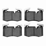R1 Concepts 09-14 Mini Cooper (Excl Clubman) Front Track/Street Brake Pads