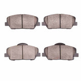R1 Concepts 10-16 Hyundai Genesis Coupe Front Track/Street Brake Pads by R1 Concepts RNC-2000-1413-00