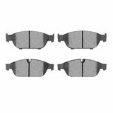 R1 Concepts 12-18 Audi A6 (Usa/Canada) Front Track/Street Brake Pads by R1 Concepts RNC-2000-1549-00