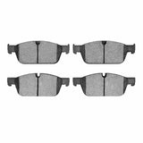 R1 Concepts 13-19 Mercedes-Benz Gl450 Front Track/Street Brake Pads by R1 Concepts RNC-2000-1636-10