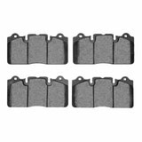 R1 Concepts 14-20 Jaguar F-Type Front Track/Street Brake Pads by R1 Concepts RNC-2000-1763-00