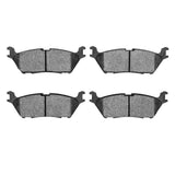 R1 Concepts 15-21 Ford Expedition Rear Track/Street Brake Pads by R1 Concepts RNC-2000-1790-00