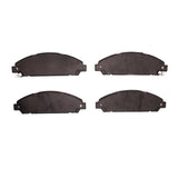 R1 Concepts 15-23 Ford Mustang Front Track/Street Brake Pads by R1 Concepts RNC-2000-1791-00