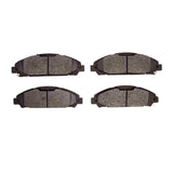 R1 Concepts 15-23 Ford Mustang Front Track/Street Brake Pads by R1 Concepts RNC-2000-1791-00