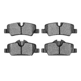 R1 Concepts 14-24 Mini Cooper (Excl Clubman) Rear Track/Street Brake Pads by R1 Concepts RNC-2000-1800-00